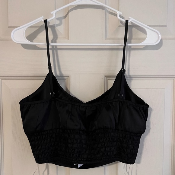 Cropped cami - Picture 2 of 6